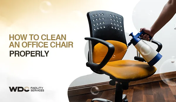 ergonomic chair disinfection cleaning armrests levers