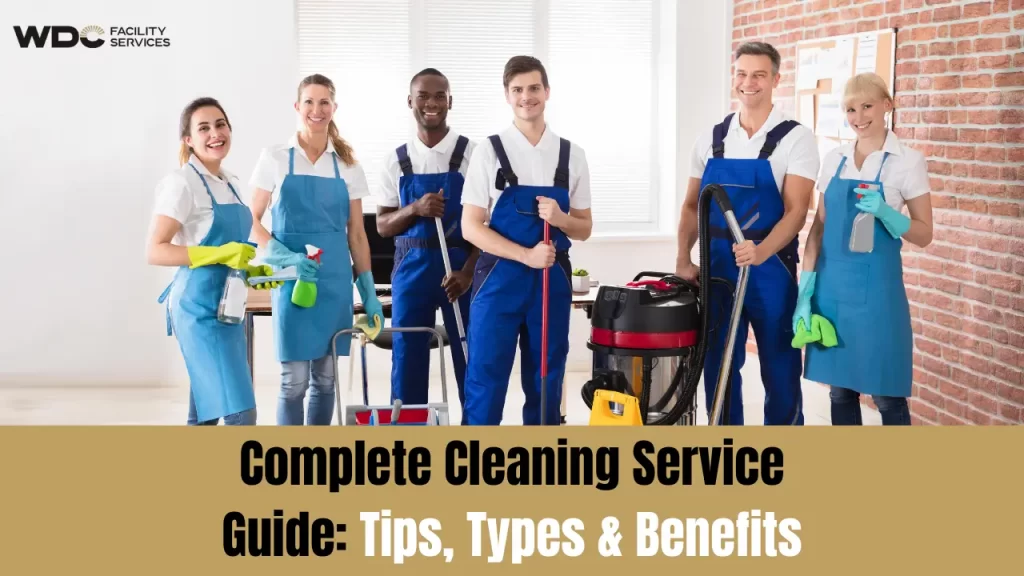 Graphic regarding Cleaning Cost Melbourne showing sofa and vacuuming services.