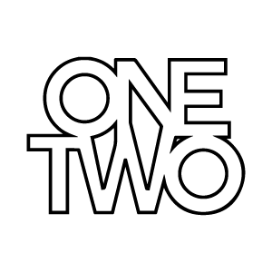 One Two commercial cleaning services client logo.