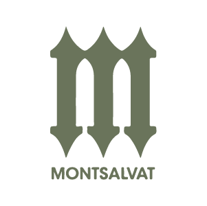 Montsalvat heritage site commercial cleaning client logo.