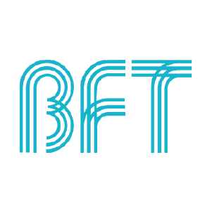 BFT Body Fit Training gym cleaning client logo.