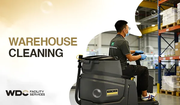 what is Wearhouse cleaning