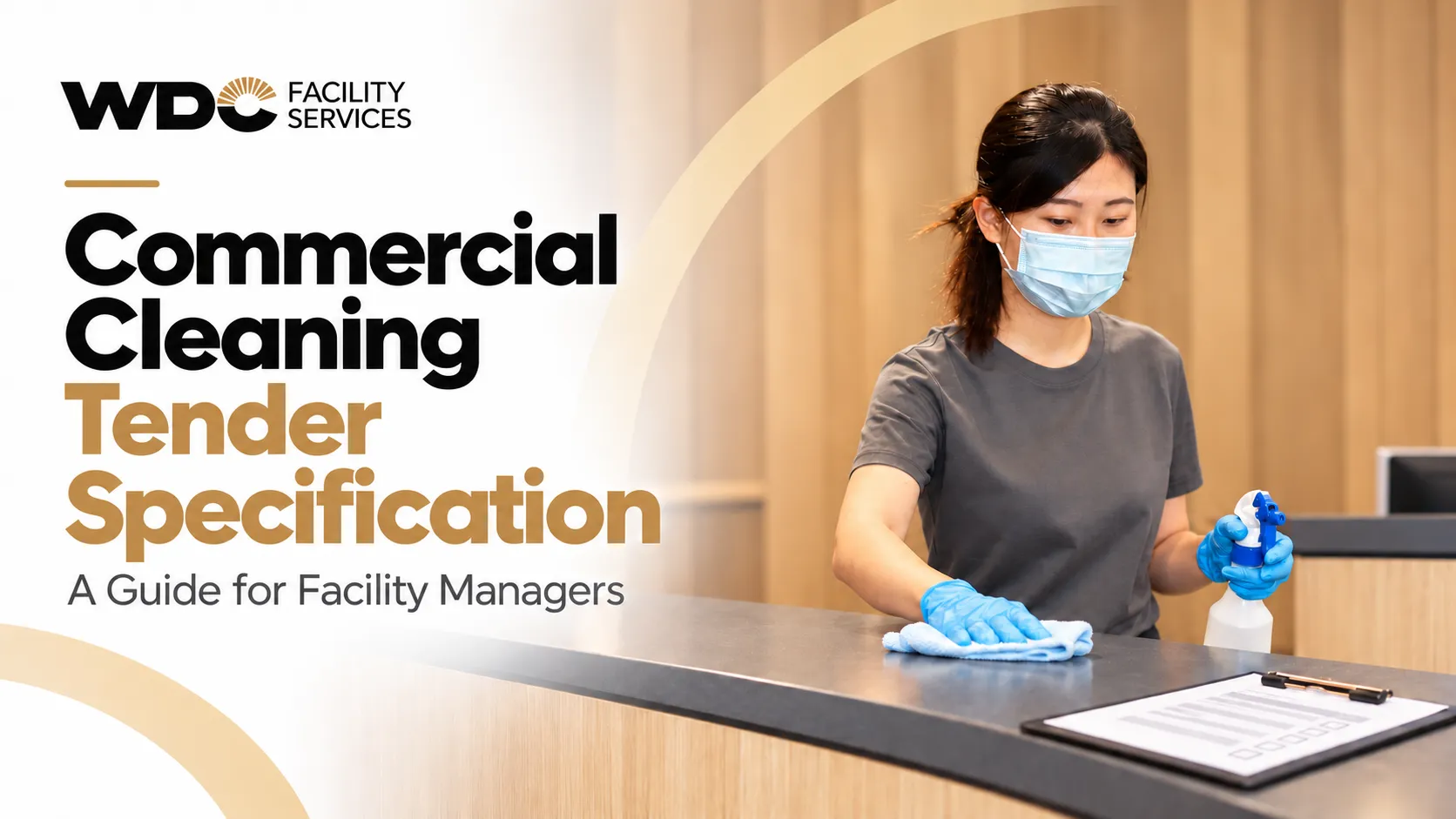 Commercial Cleaning Tender Specification